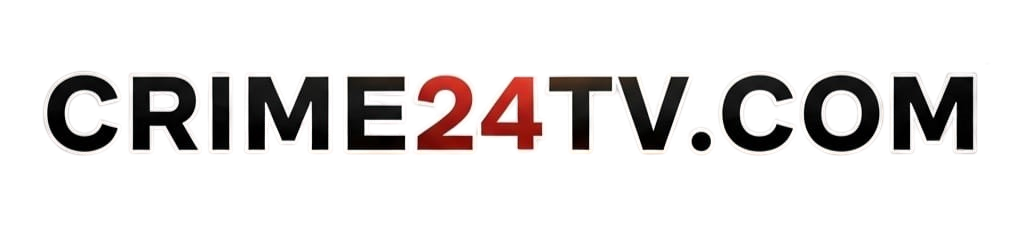 Crime24TV Logo