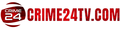 Crime24TV Logo