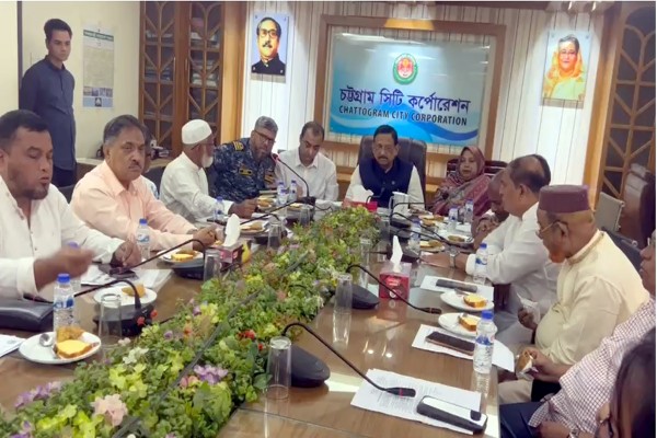 ঘূর্নিঝড় রেমাল: ৮১ শিক্ষা প্রতিষ্ঠানকে আশ্রয়কেন্দ্রে হিসেবে ব্যবহার করবে চসিক