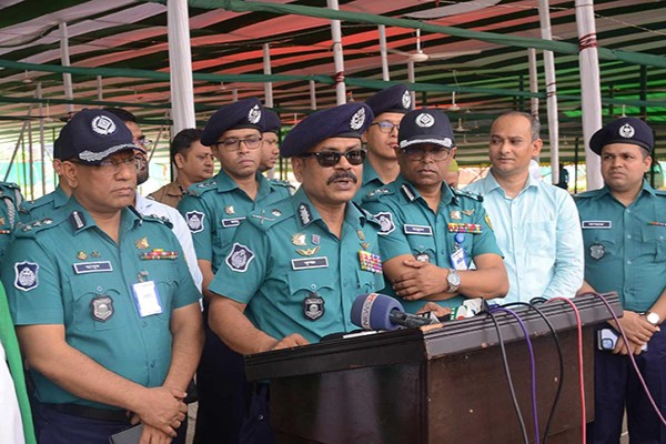 ঈদুল আযহাকে কেন্দ্র করে নিরাপত্তাজনিত হুমকি নেই- সিএমপি কমিশনার