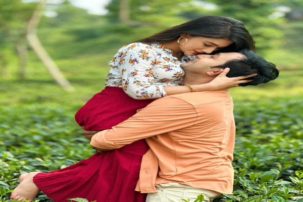 রোমান্টিক প্রেমের গল্পে নির্মিত নাটকটি নিয়ে আশাবাদী জিম