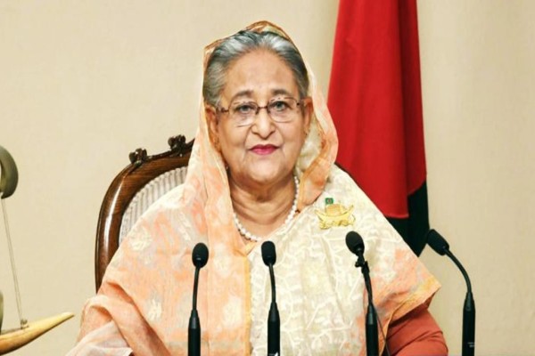 নয়াদিল্লি সফর নিয়ে আজ সংবাদ সম্মেলন করবেন প্রধানমন্ত্রী শেখ হাসিনা।