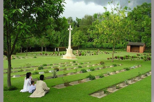 আমাদের ঐতিহ্য চট্টগ্রাম ওয়ার সিমেট্রি