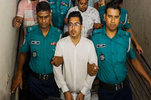 কিশোরগ্যাংয়ের হাতে ডাক্তার হত্যা মামলায় দুইজন কারাগারে