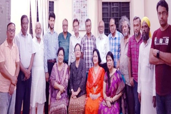 গঙ্গা-পদ্মা মেলবন্ধনের মতবিনিময়
