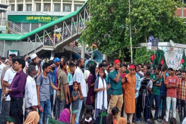 সন্ধ্যায় পরবর্তী কর্মসূচি দেবেন কোটা সংস্কার আন্দোলনকারীরা