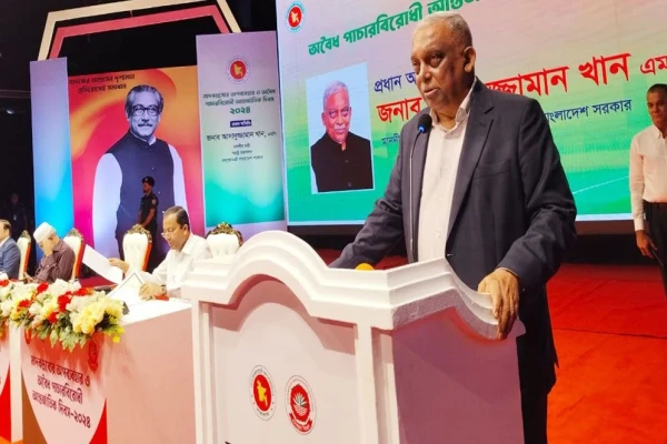 কারাগারে থাকা আসামিদের একটি বিরাট অংশ মাদকাসক্ত: স্বরাষ্ট্রমন্ত্রী