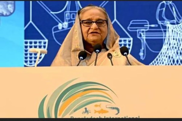 সমুদ্র সম্পদ আহরণে দেশি-বিদেশি বিনিয়োগের আহ্বান প্রধানমন্ত্রীর