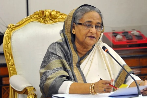 ধারণা ছিল, এ ধরনের একটা আঘাত আসতে পারে - শেখ হাসিনা