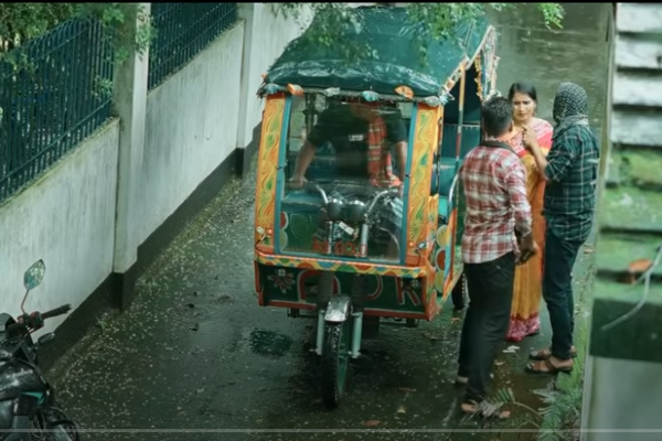 আন্তর্জাতিক অপরাধ ট্রাইব্যুনাল (ICT) শেখ..