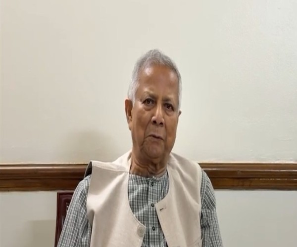 আহতদের চিকিৎসার ব্যবস্থা করছি : প্রধান উপদেষ্টা ড. মুহাম্মদ ইউনূস