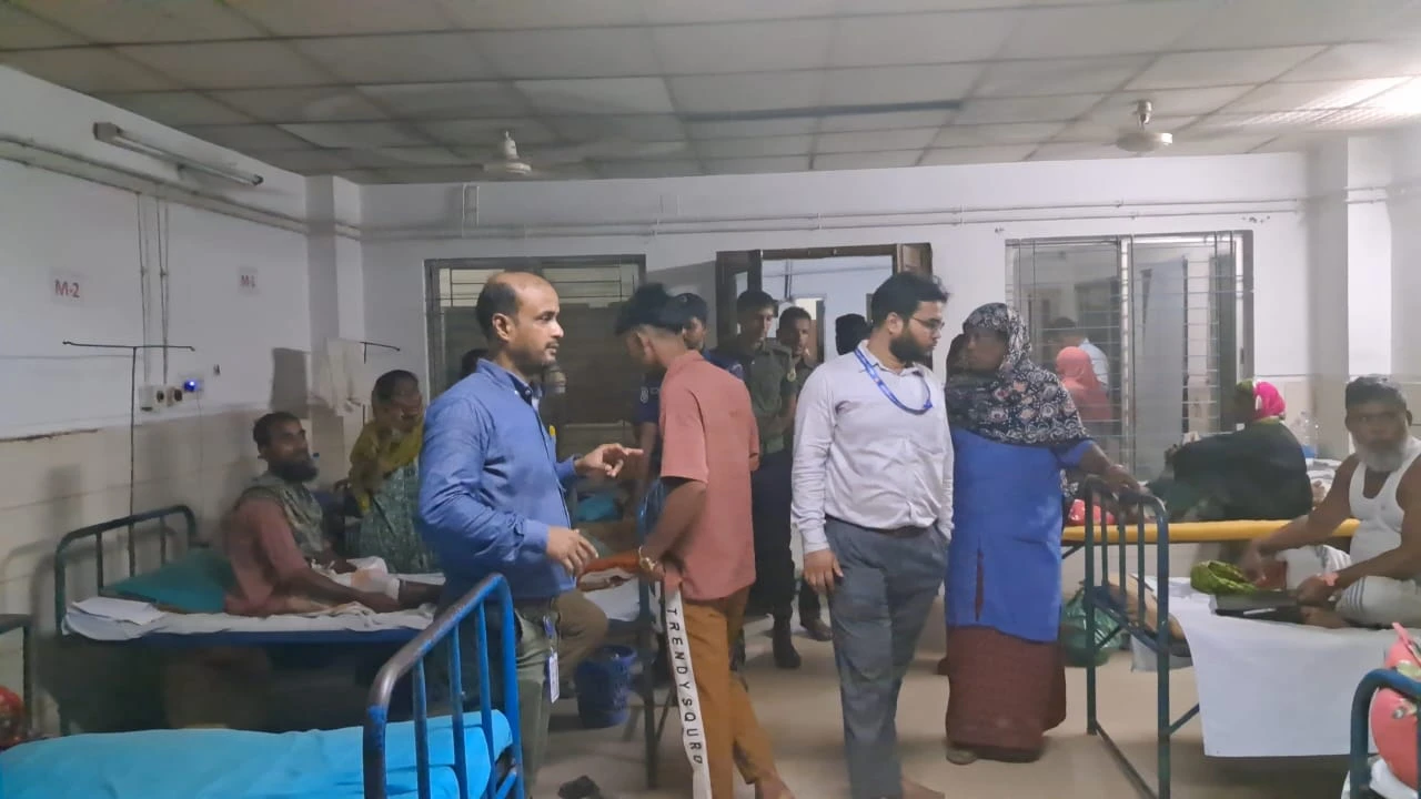 কুমিল্লায় চার ডায়াগনস্টিকের লাইসেন্স স্থগিত, দুই প্রতিষ্ঠানকে জরিমানা, এক দালালকে কারাদণ্ড