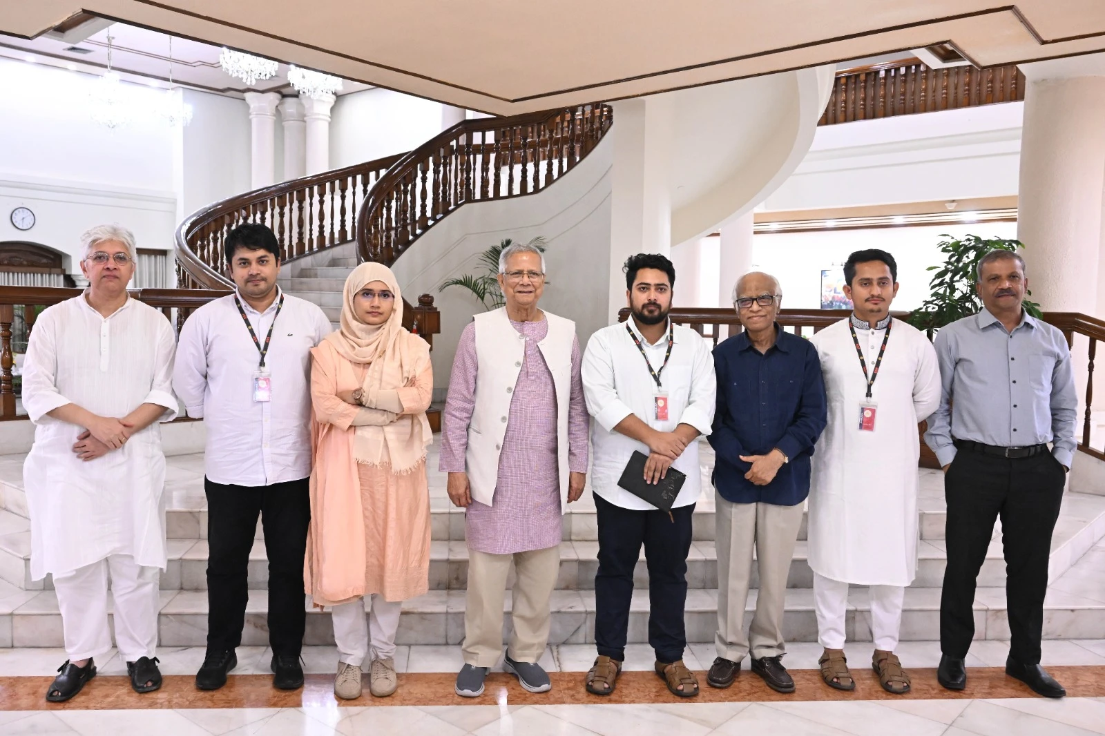 প্রধান উপদেষ্টার সঙ্গে এনসিপির বৈঠক, জুলাই সনদ বাস্তবায়নের পদ্ধতি, গণভোট ও জুলাই হত্যাকাণ্ডের বিচার নিয়ে আলোচনা