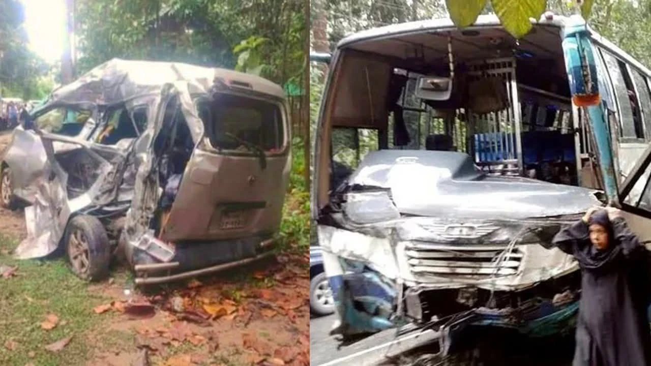 কক্সবাজারের আনন্দযাত্রা সড়কেই শেষ, কুমিল্লার একই পরিবারের ৫ জন নিহত