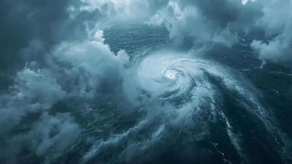 ৮৮ কিলোমিটার বেগে ধেয়ে আসছে ঘূর্ণিঝড় ‘ডিটওয়াহ’