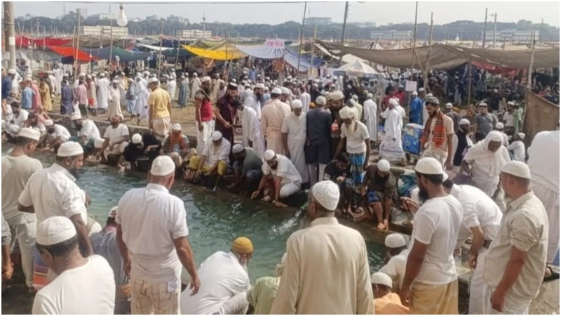 টঙ্গী জোড় ইজতেমায় ৫ দিনে মোট ৬ মুসল্লির মৃত্যু