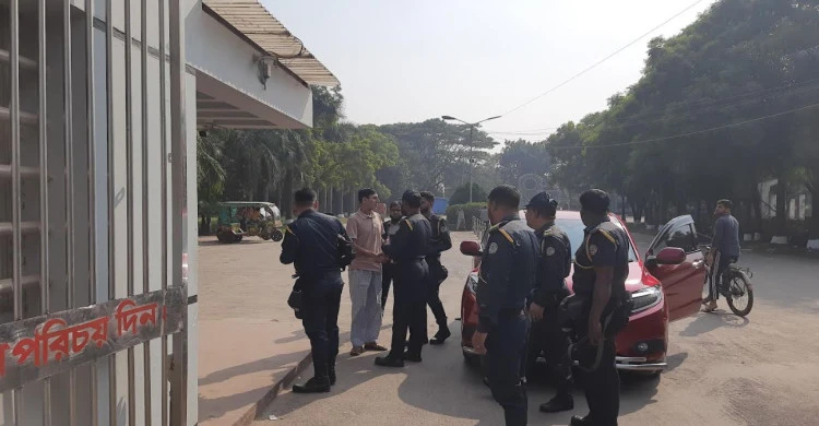 ২৬ বছর পর কাশিমপুর কারাগার থেকে মুক্তি পেলেন পাকিস্তানি নাগরিক