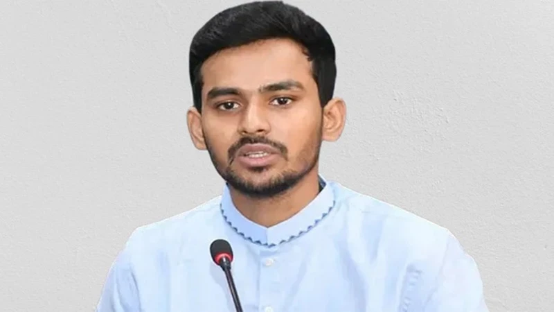 খালেদা জিয়ার নেতৃত্ব ও প্রজ্ঞা জাতির অমূল্য সম্পদ : আসিফ মাহমুদ