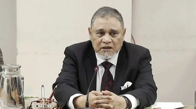 নির্বাচন নিয়ে কোন শঙ্কা নেই : সিইসি