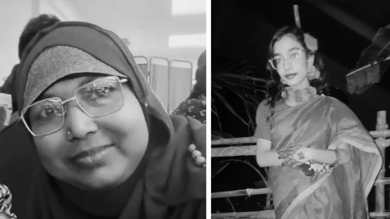 ২১ দিন মা-মেয়ের লাশের সঙ্গে বসবাস